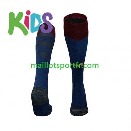 AS Roma Enfant Troisieme Chaussettes 2024/25